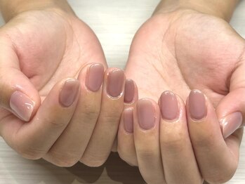 フィロンネイル 浦安店(filonnail)/ワンカラー