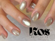 コス(KOS)/magnet 90min