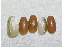 ノクターン(Nocturne)/マグネット×ゴールド