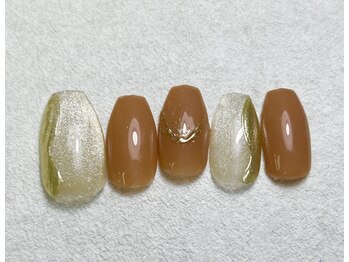 ノクターン(Nocturne)/マグネット×ゴールド