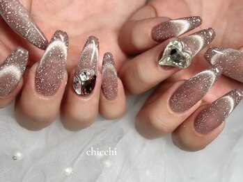 チッチ 直方店(CHiCCHi)/ネイル