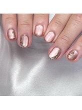 マイクローゼット バイ ネイルスタジオ(mycloset by nailstudio)/スタンダード￥8,360