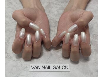 ヴァンネイルサロン 本厚木(VAN NAIL SALON)/ワンカラー
