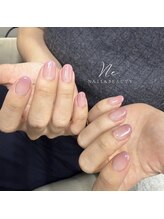 ネオン(Ne.)/pink gradation