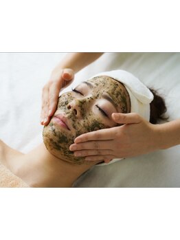 お肌をきれいにしたい