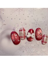 クリスタル(CRYSTAL)/クリスマスデザイン