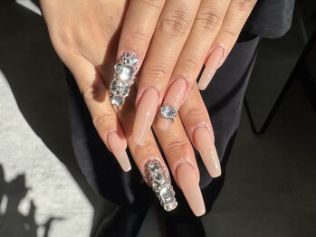 ドゥープ(doop)/指輪ネイル　担当Yamame