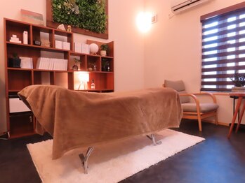 リブラ(LIBRA)の写真/店内リニューアル★県内希少最新鋭マシンで結果重視の痩身体験!都度払い可能で通いやすさも抜群!