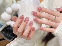 ナユキ 自由が丘店(NA.YUKI)/持ち込みデザイン