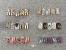 マール 表参道店(marl)/定額デザインサンプル