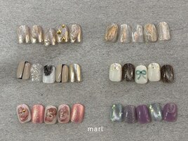 定額デザインサンプル