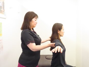 ベル/【初回の流れ】検査