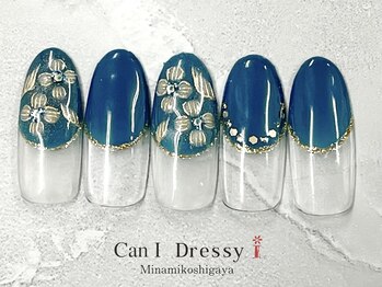 キャンアイドレッシー 南越谷店(Can I Dressy)/キクチ限定デザイン