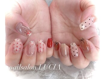ルチア(LUCIA)/Nail Salon LUCIA 