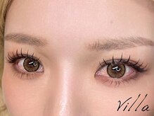 Villa【ヴィラ】武蔵小杉 新南口駅店【マツエク/まつ毛パーマ】/＆healthyダブルフラット