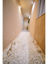 GAJU 森のリトリートSPA/■サロン