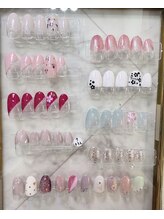 ネイル クレアーレ(Nail creAre)/3~4月の定額キャンペーン(1)