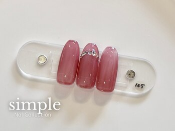 ノル(Nol)/【定額】simple design course