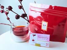 はなみらんの雰囲気（【ウェルカムティー】当店オリジナルの妊婦のお悩み解消ハーブ茶）