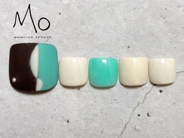 [11550yen税込]4月フット