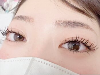 ベストアイラッシュ 渋谷109前店(Best Eyelash)/上下フラットラッシュ