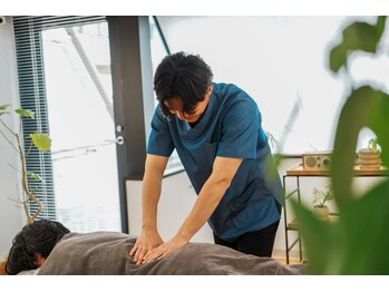 クレドケアマッサージ(Credo care massage)/カウンセリングは丁寧に
