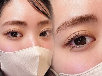 ヌアン(nuan.)の写真/眉のお悩みはプロにお任せ！似合わせ美眉アイブロウWAXでお顔の印象をグッとUP★垢抜け顔に♪