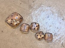 〇SNS人気ドットネイル〇