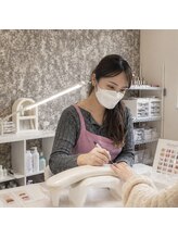 ウカネイル(Uka nail)&nbsp;ネイリスト fuuka