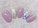 シンプルアジサイ