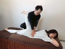 ミアルマ(mi alma)の雰囲気（完全個室プライベート空間で疲れを癒して心と身体もリラックス◎）