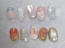 ビートゥーネイル 梅田(B to Nail)/ニュアンスデザイン