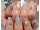 グラデーション/ちゅるん