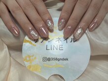 Lien Beauty【リアン】西川口店｜持ち込みデザイン・長さ出し・マグネットネイル/