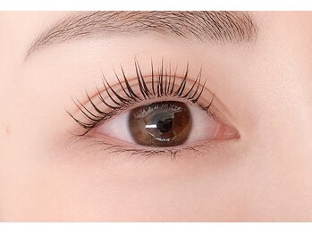 ココ(KOKO)の写真/自まつげのような自然な仕上がりが大人気！お目元の形や自まつげの状態に合わせてご提案◎