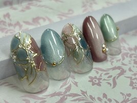 ネイリスト鈴木オリジナル8800円