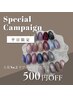 【平日来店限定クーポン】ハンド  マグネット＋ケア込み5500円→5000円