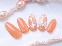 エムネイル(M Nail)/ブライダル・手書きレース