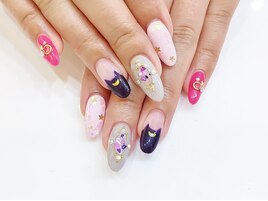 ジェル放題★セーラームーン