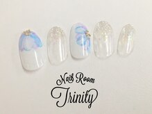 ネイルルーム トリニティ(Nail Room Trinity)/《アート4本》