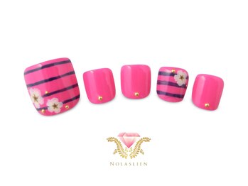 ノーラスリエン(Nolaslien)/パラジェル 麻布十番