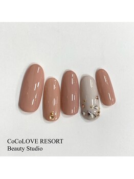 ココラブリゾート 東広島(CoCoLOVE RESORT)/　ナチュラスコース