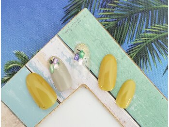 ラウレア(Laule'a)/定額Designコース エスニック