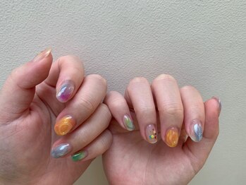 タクミ カルム TAKUMI CALME/夏らしい