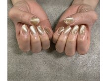 ネイルサロン ティディ(TIDY)/マグネットジェル