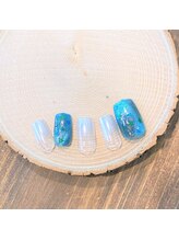 アロハナ(Alohana)/定額デザイン￥8500（初￥6800）