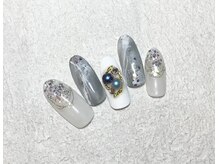 プルメリア(PLUMERIA)/9月定額デザインコース