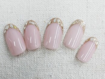 モアネイル 笹塚店(MOAH NAIL)/定額制、初回オフ無料で7150円♪