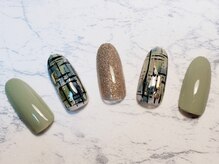 アンジュネイル(Ange Nail)/キャンペーンネイル