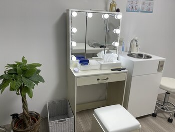 プラチナムビューティー 川口駅前店(PLATINUM BEAUTY)/清潔感溢れる店内♪